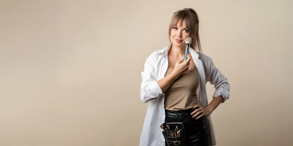 Individuálny kurz líčenia pre začiatočníkov i skúsených vizážistov