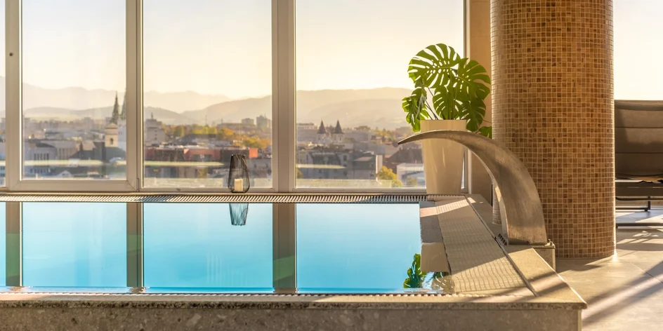 Letný pobyt v 4* hoteli Holiday Inn Žilina