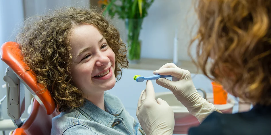 Dentálna hygiena pre celú rodinu v Be Dental