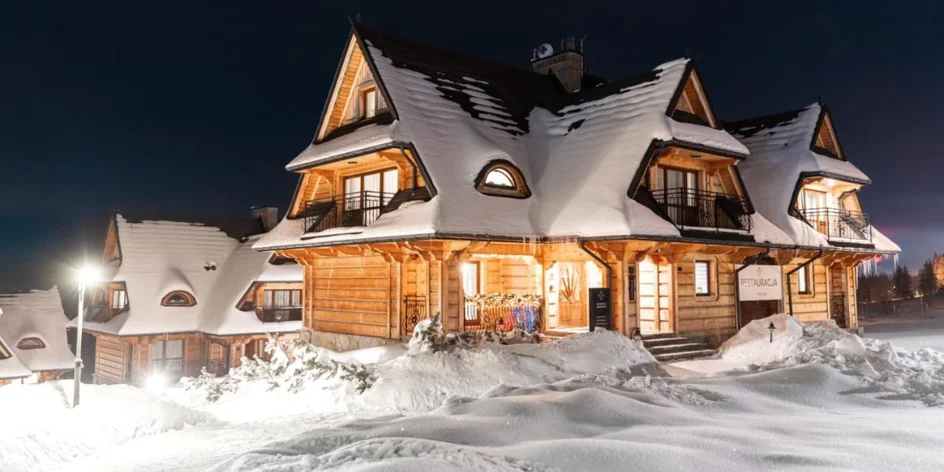 Rozprávkový výhľad na krásy Tatier pri Gubałówke: strava aj neobmedzený wellness