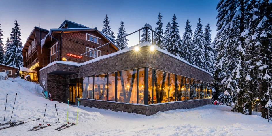 Dovolenka v legendárnom hoteli Björnson s wellness