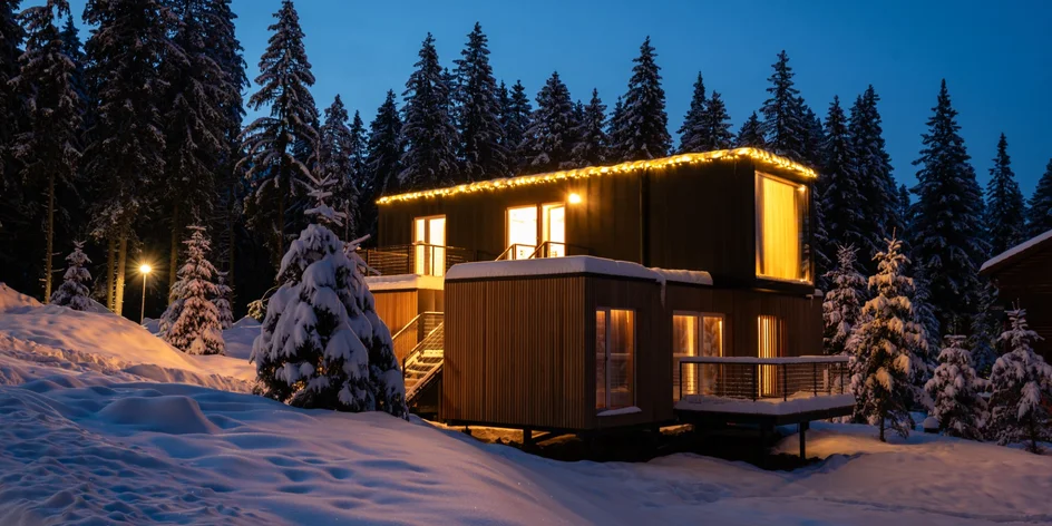 Luxus v unikátnych Tree Houses s wellness, 2 deti do 9,9 rokov zadarmo