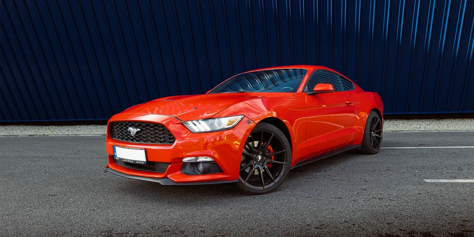 Zážitková jazda na FORD MUSTANG GT 3.7 V6 vo Vysokých Tatrách