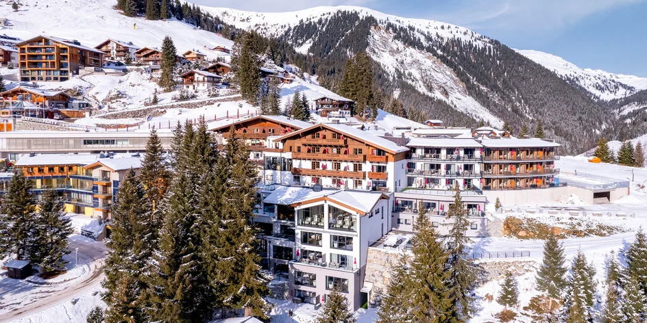 Vysoké Taury: hotel pri Zillertal Arene, strava aj wellness
