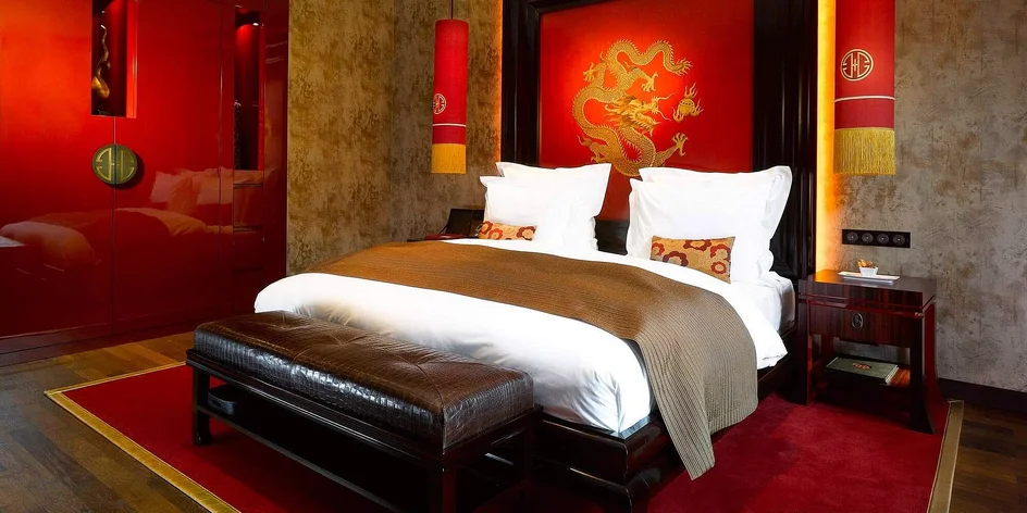 Jedinečný pobyt v Buddha-Bar hoteli v centre Prahy