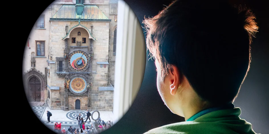 Praga Magica: nová interaktívna expozícia oproti Orloju