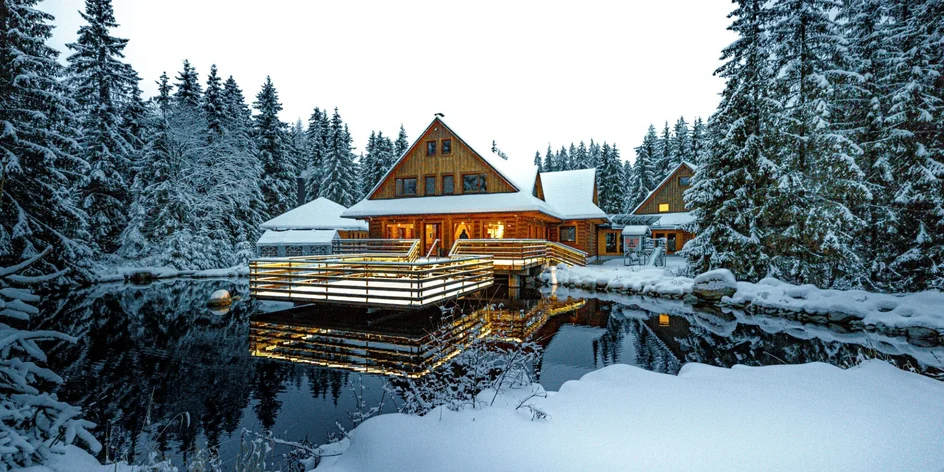 Pobyt pod Kriváňom: polpenzia aj privátny wellness