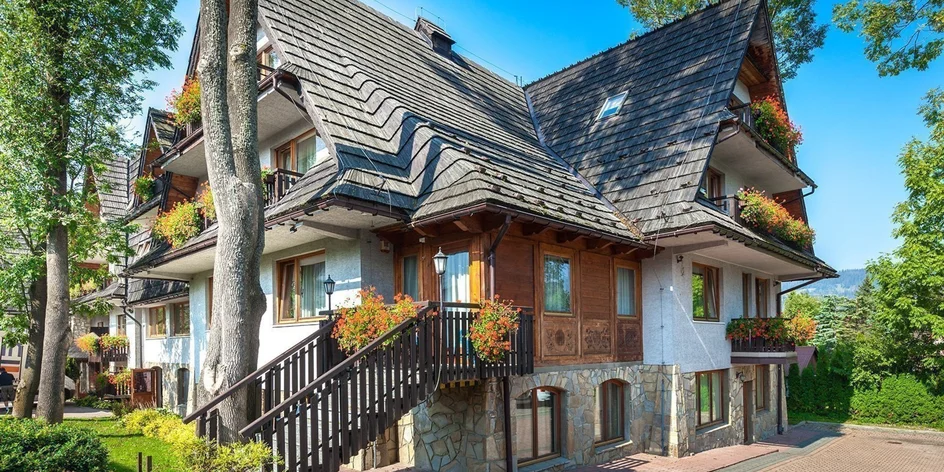 Pet friendly hotel v centre Zakopaného: neobmedzený wellness, na skok do Tatier