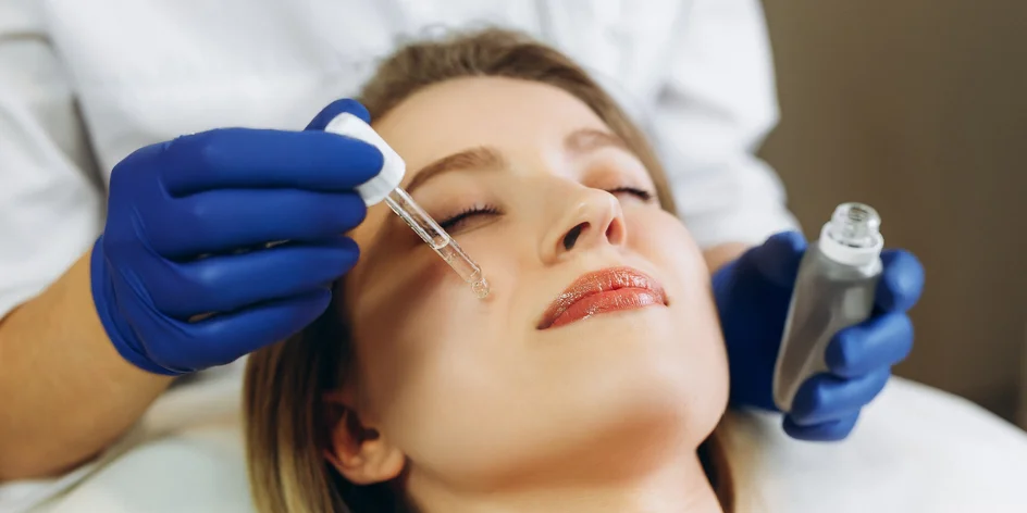 Rôzne druhy kozmetických ošetrení v Maya beauty