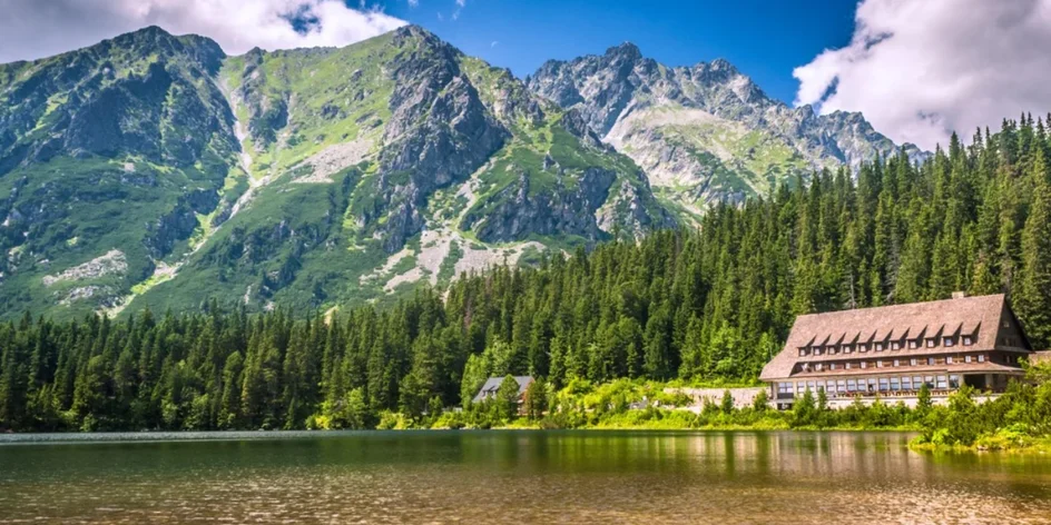 Štýlový apartmán pod Tatrami