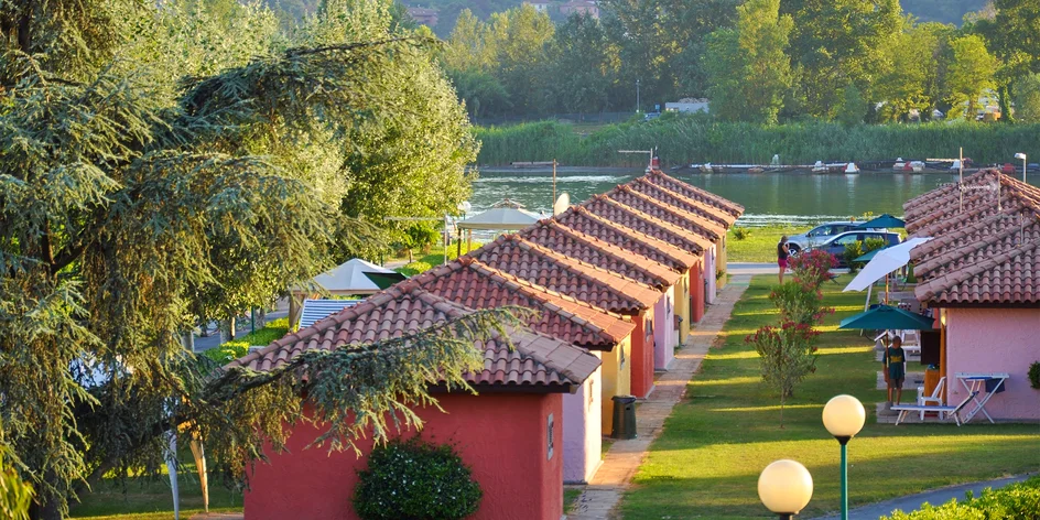 Bungalovy medzi Ligúriou a Toskánskom: raňajky aj výlety