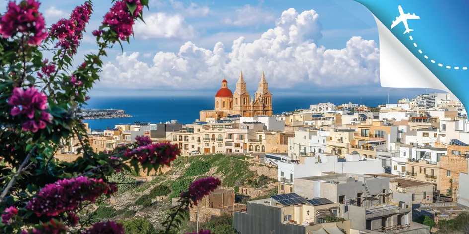 7-dňový letecký zájazd na Maltu: historické mestá aj plavba loďou na ostrov Gozo