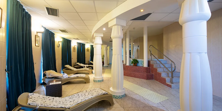 Wellness v hoteli Montfort v Belianskych Tatrách - aj privátny vstup