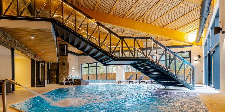 Vstupy do wellness aj s možnosťou 4-chodovej večere