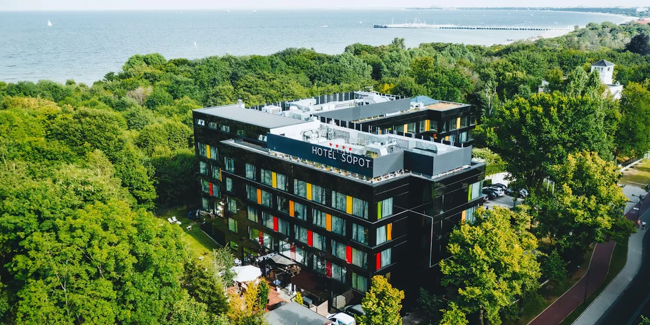 Dovolenka pri Baltu: jedlo aj neobmedzený wellness