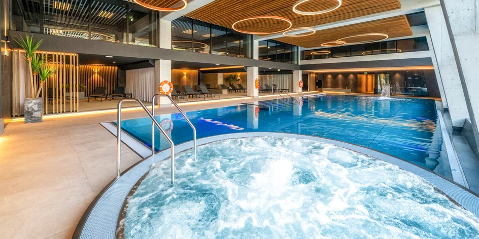 Poľské Beskydy priamo pri lanovke: wellness aj raňajky