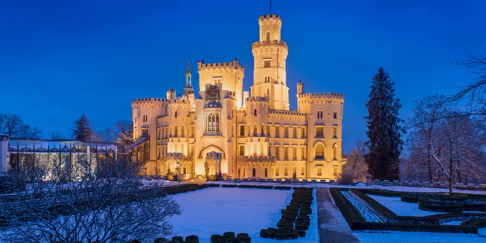 Skvelý 4* relax v Hlubokej nad Vltavou so stravou a wellness