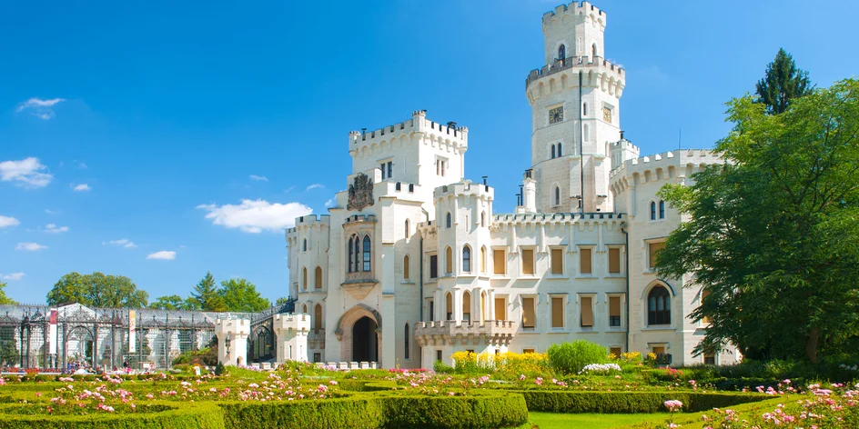 Skvelý 4* relax v Hlubokej nad Vltavou so stravou a wellness
