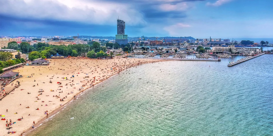 Dovolenka v mestečku Gdyňa: pobyt s raňajkami a wellness