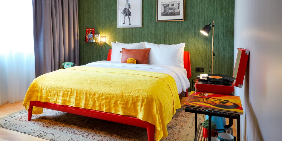 4* retro hotel vo Viedni: raňajky a ruské koleso, 900 m od centra