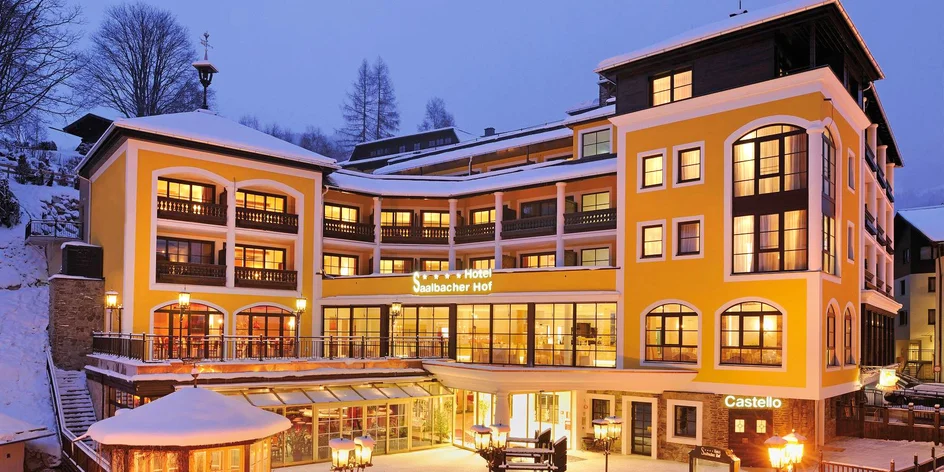 Rakúske Alpy: krásny hotel s wellness a polpenziou