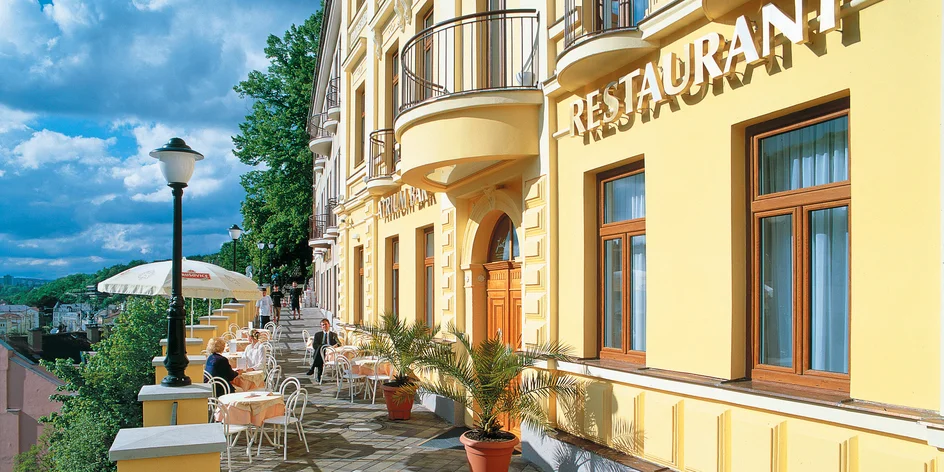 4* pobyt vo Varoch s raňajkami, wellness aj atrakciami