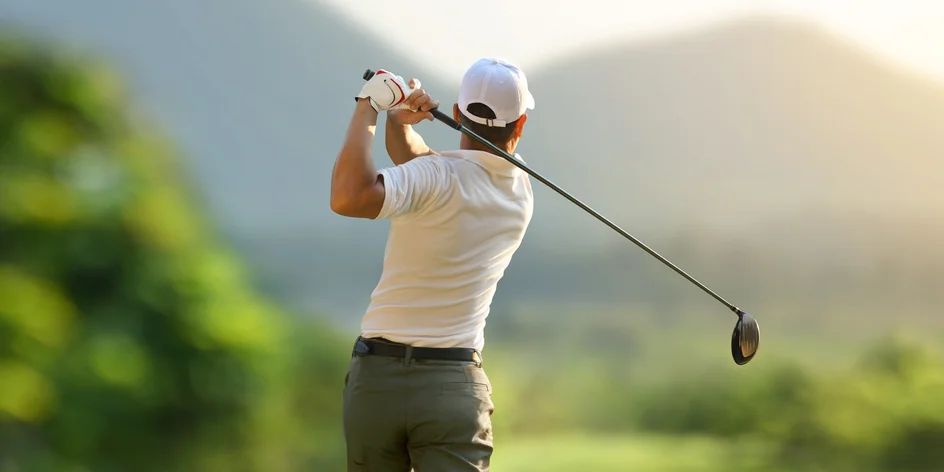 Víkendový golfový kurz s majstrom Slovenska v Apex golf club v Báči