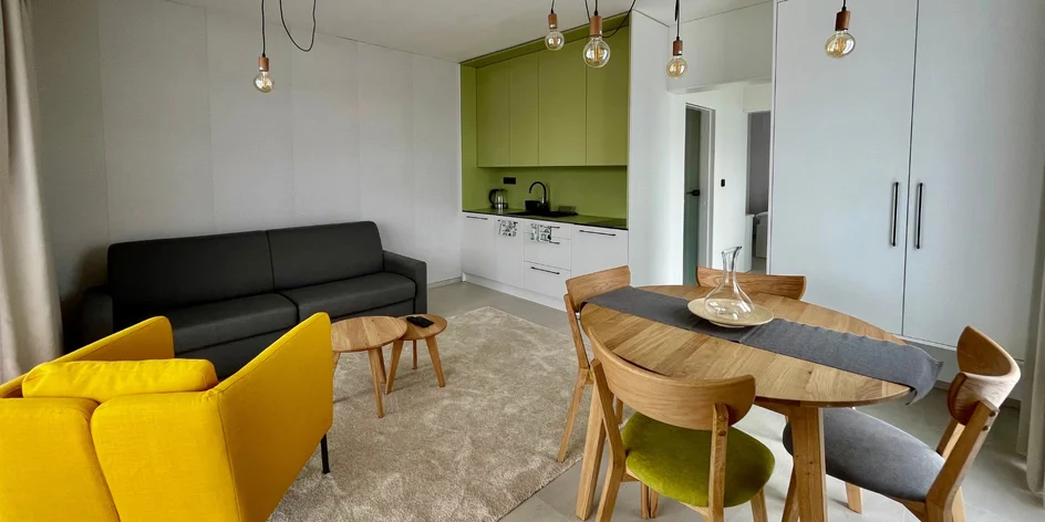 Apartmány pri Liptovskej Mare s wellness