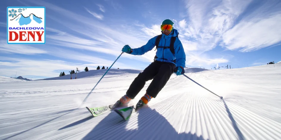 Bachledova Deny: Skipasy pre deti aj dospelých