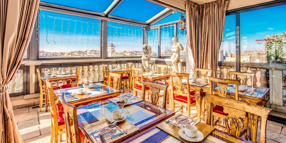 4* hotel v centre Ríma: raňajky aj welcome drink