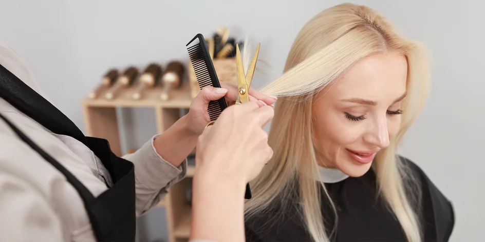 Dámsky strih, farbenie, regenerácia, balayage alebo Beauty day