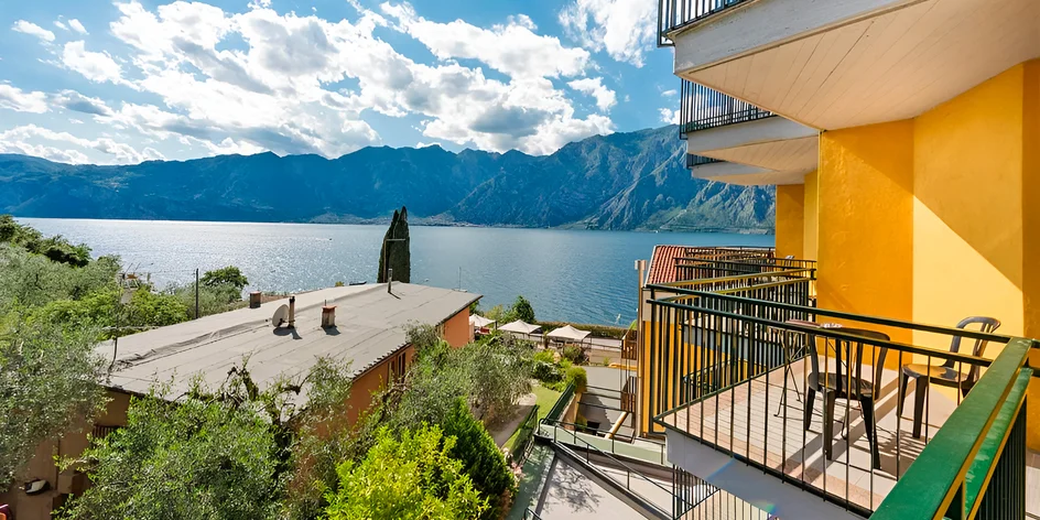 Hotel na brehu Lago di Garda: all inclusive aj wellness