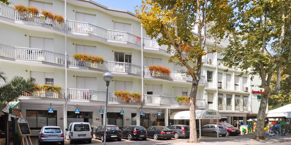 Relax v Bibione: raňajky, zľavová karta a first minute