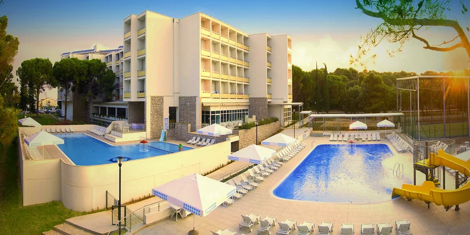 Biograd na Moru: all inclusive, 2 deti zadarmo