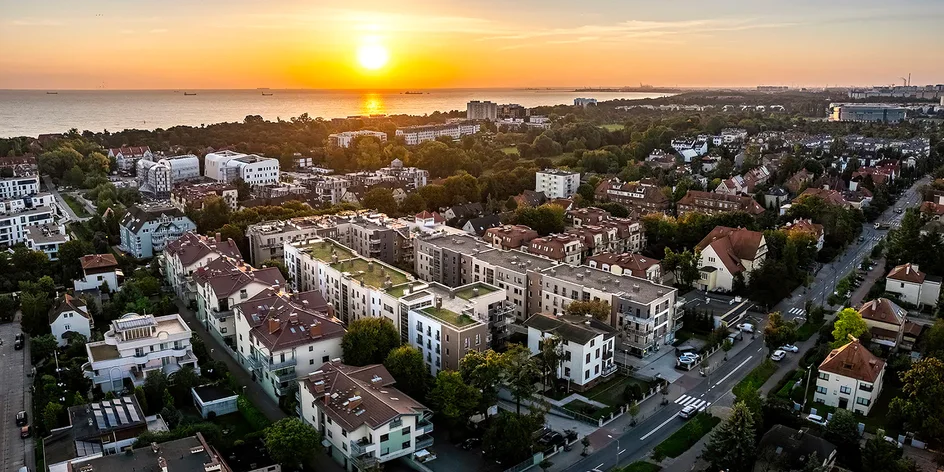 Vyrazte za krásami Baltského mora: moderné apartmány, blízko centra aj pláže