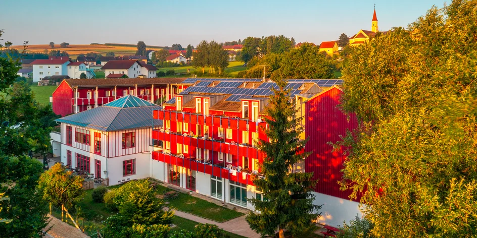 Nemecká Šumava: rodinný hotel s all inclusive aj jazdiarňou
