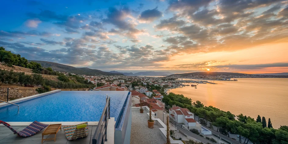 4* Chorvátsko: hotel len pre dospelých s raňajkami, wellness