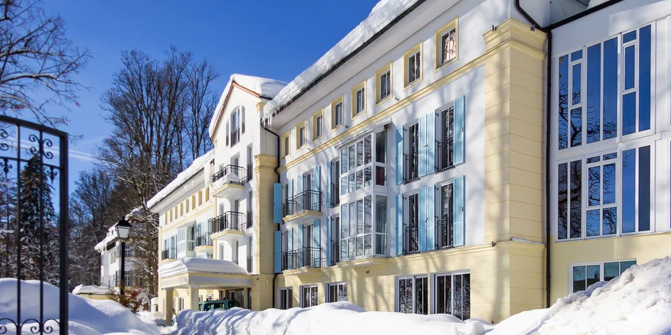 Bavorský les: polpenzia, wellness a karta plná zliav