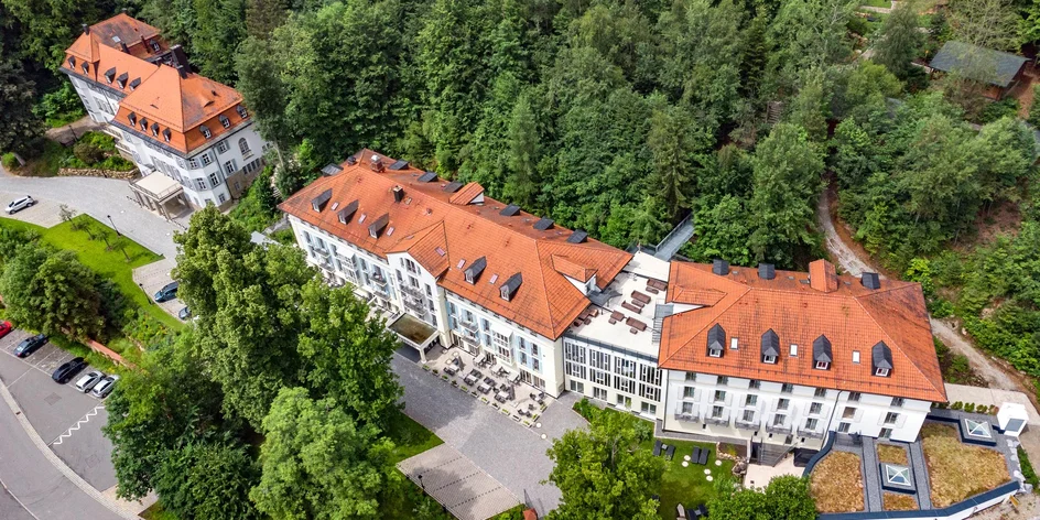 Bavorský les: polpenzia, wellness a karta zliav