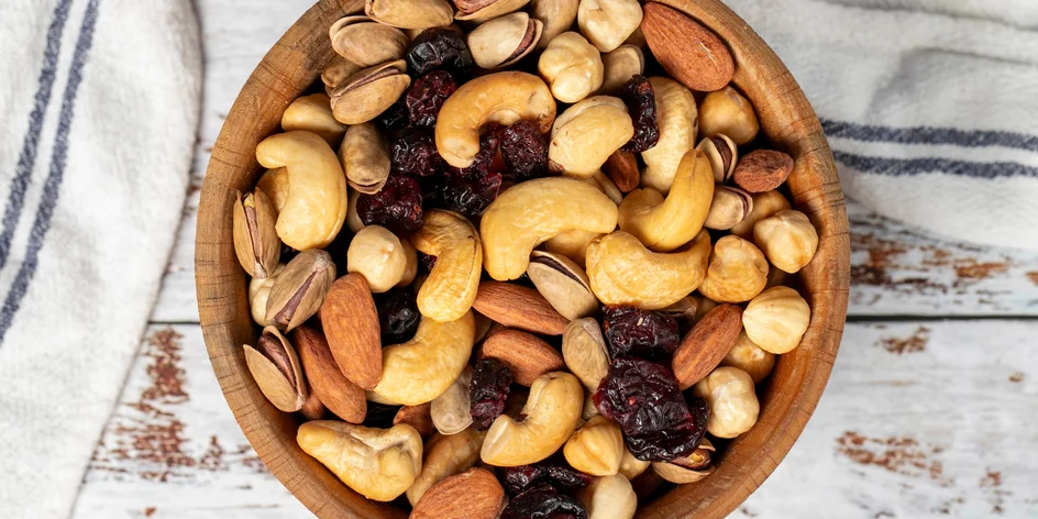 Mega veľké balenia orechov: Mandle, kešu, orechový mix a ďalšie