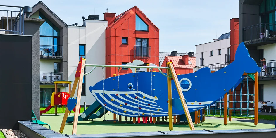 Hotel pri pláži v Gdansku: polpenzia, wellness aj pamiatky