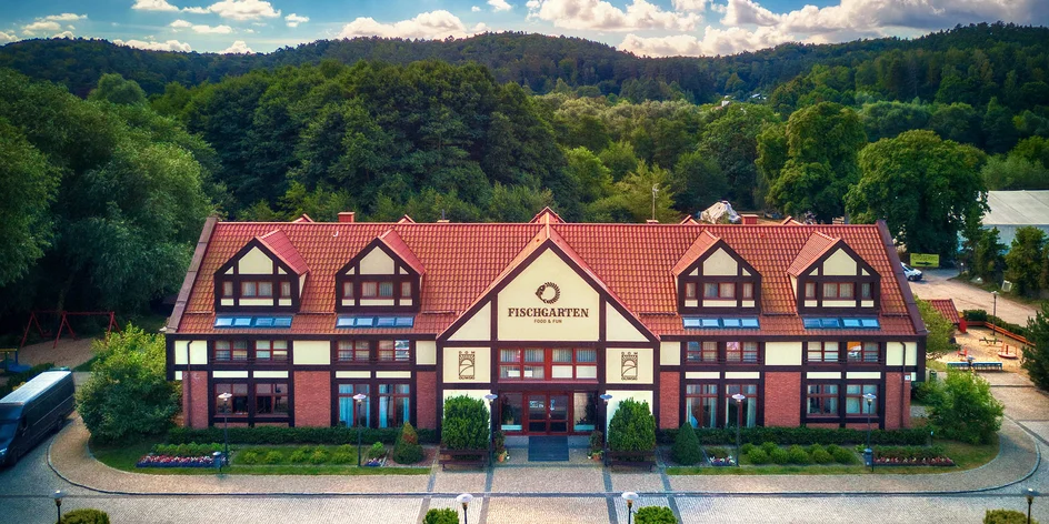 Dovolenka pri Balte: raňajky a tiché prostredie