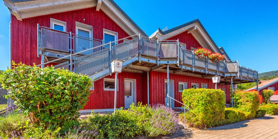 Pobyt v Bavorskom lese: wellness, jedlo aj karta výhod