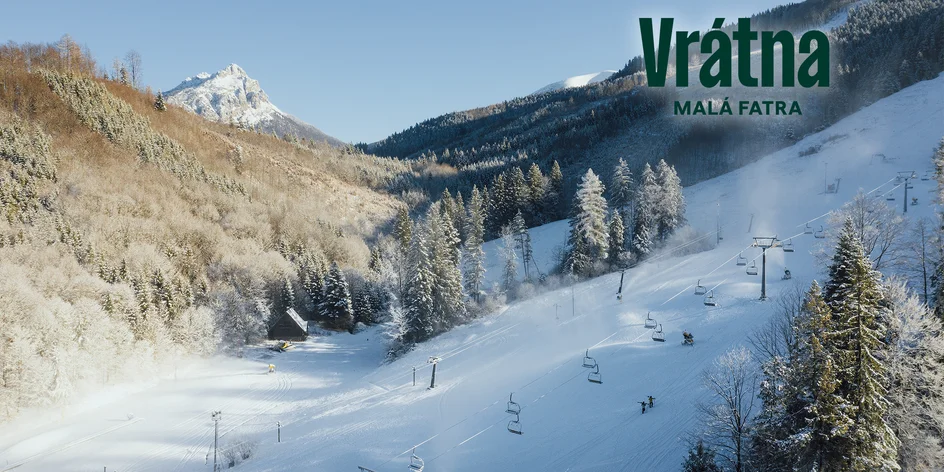Celodenné skipasy na jarnú lyžovačku vo Vrátnej