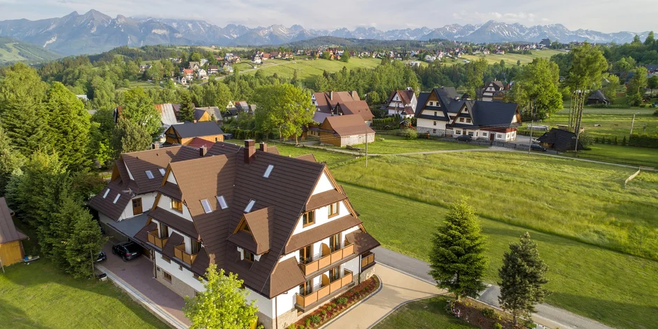 Apartmány pod Tatrami s neobmedzeným wellness