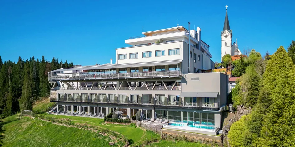 Pobyt v Hornom Rakúsku: raňajky aj wellness