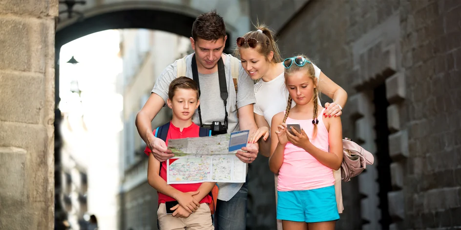 Trenčiansky drak – rodinná šifrovacia hra v centre Trenčína