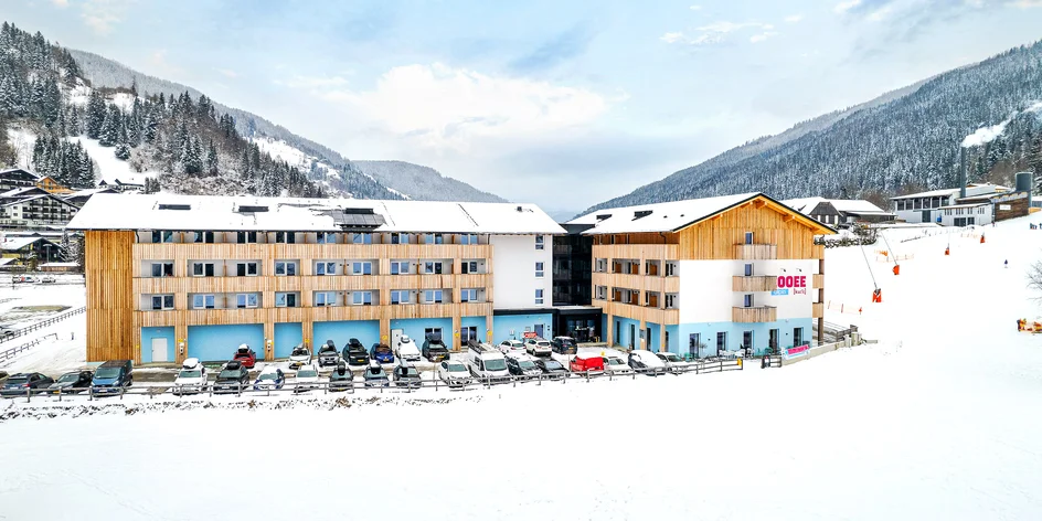 Aktívna dovolenka v Korutánsku s jedlom a saunami