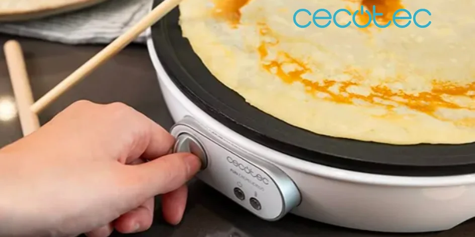 Palacinkovač, elektrický gril, teplovzdušná fritétźa či kávovar