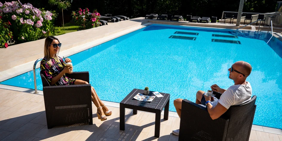 Perfektná dovolenka s neobmedzeným wellness
